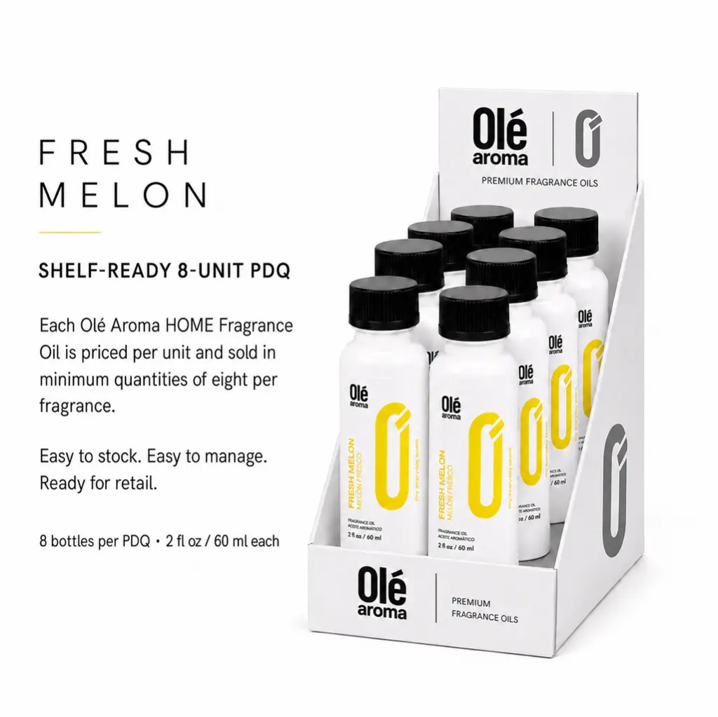 ole-aroma-home-fresh-melon-fragrance-oil-shelf-ready-8-unit-pdq.webp