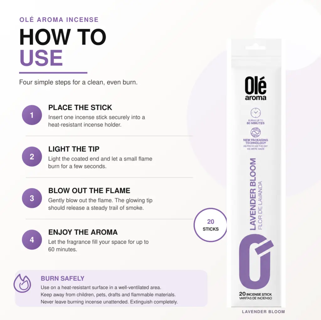 ole-aroma-lavender-bloom-incense-how-to-use.webp