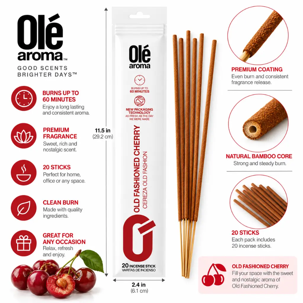 ole-aroma-old-fashioned-cherry-incense-product-details-20-sticks-60-minutes-burn.webp