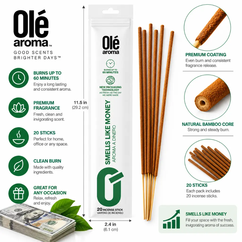 ole-aroma-smells-like-money-incense-product-details-20-sticks-60-minutes-burn.webp