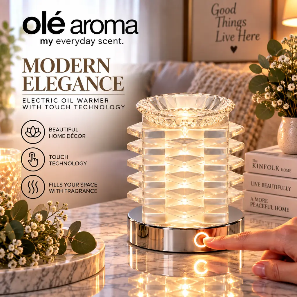 ole-aroma-nest-white-touch-electric-oil-warmer-lifestyle.webp
