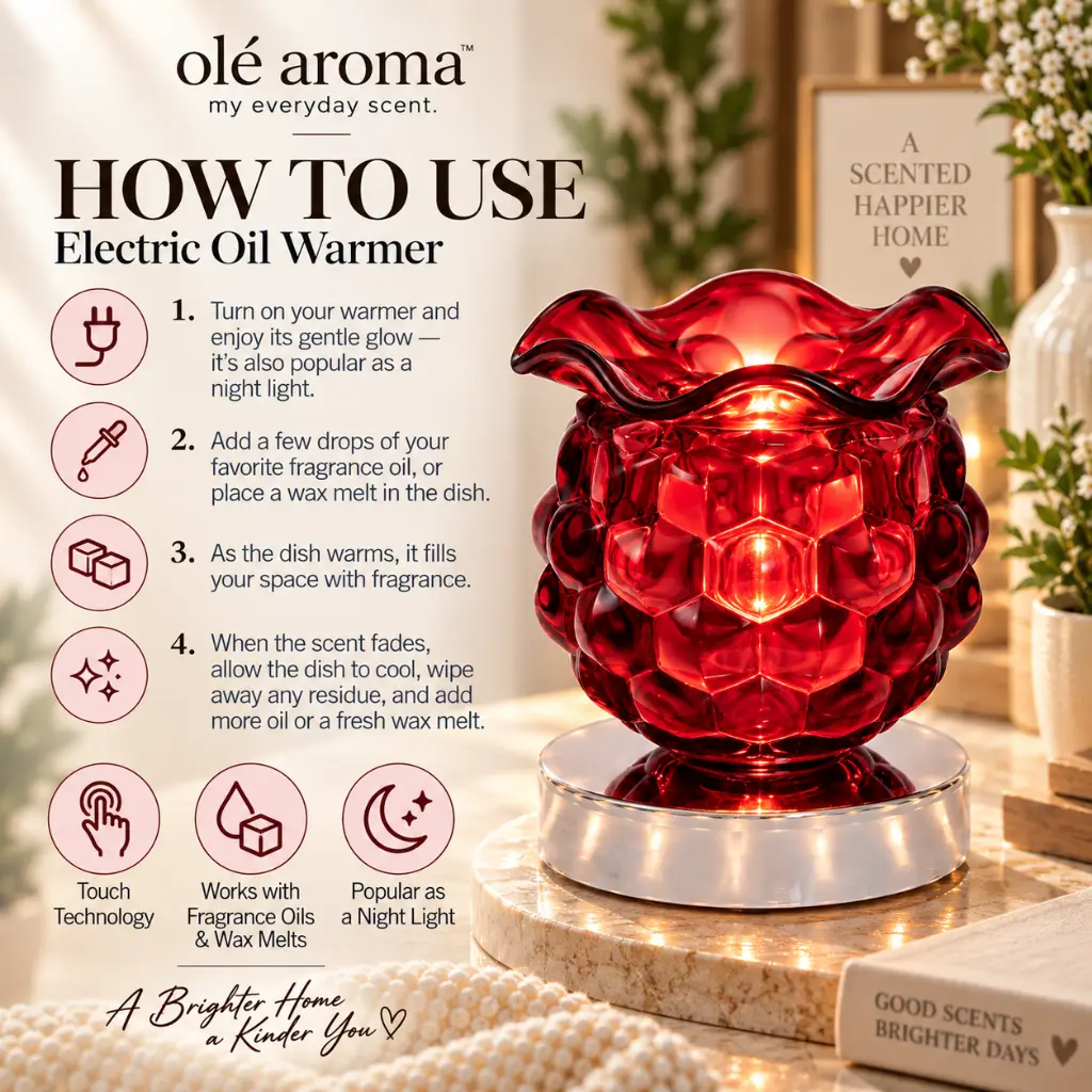 ole-aroma-hive-red-touch-electric-oil-warmer-how-to-use.webp
