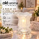 ole-aroma-rose-white-frosted-dimmer-electric-oil-warmer-lifestyle.webp