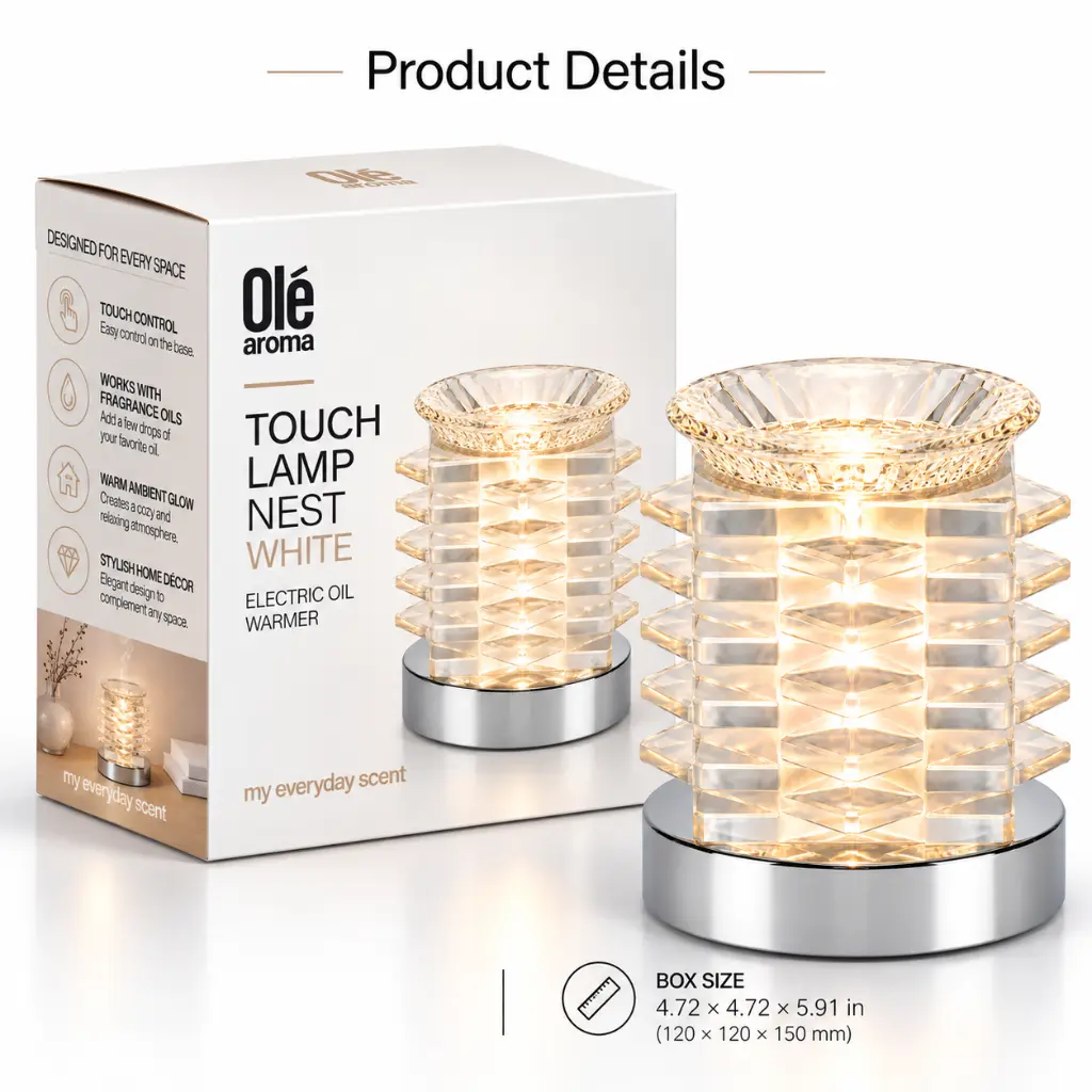 ole-aroma-nest-white-touch-electric-oil-warmer-product-details.webp