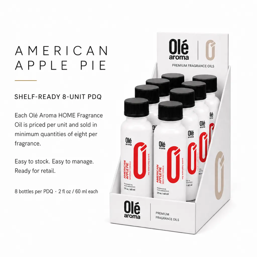 ole-aroma-home-american-apple-pie-fragrance-oil-shelf-ready-8-unit-pdq.webp