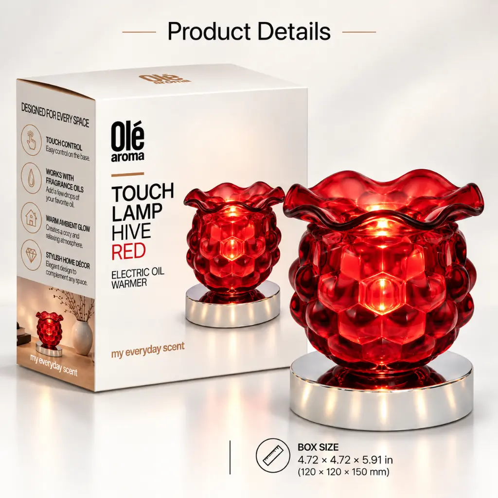 ole-aroma-hive-red-touch-electric-oil-warmer-product-details.webp