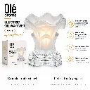 ole-aroma-lily-white-dimmer-electric-oil-warmer-feature-personality.webp