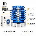 ole-aroma-nest-blue-touch-electric-oil-warmer-feature-personality .webp