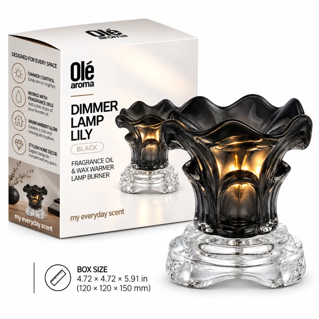 ole-aroma-lily-black-dimmer-electric-oil-warmer-product-details.webp
