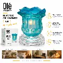 ole-aroma-rose-blue-dimmer-electric-oil-warmer-feature-personality.webp
