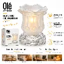 ole-aroma-rose-white-dimmer-electric-oil-warmer-feature-personality.webp