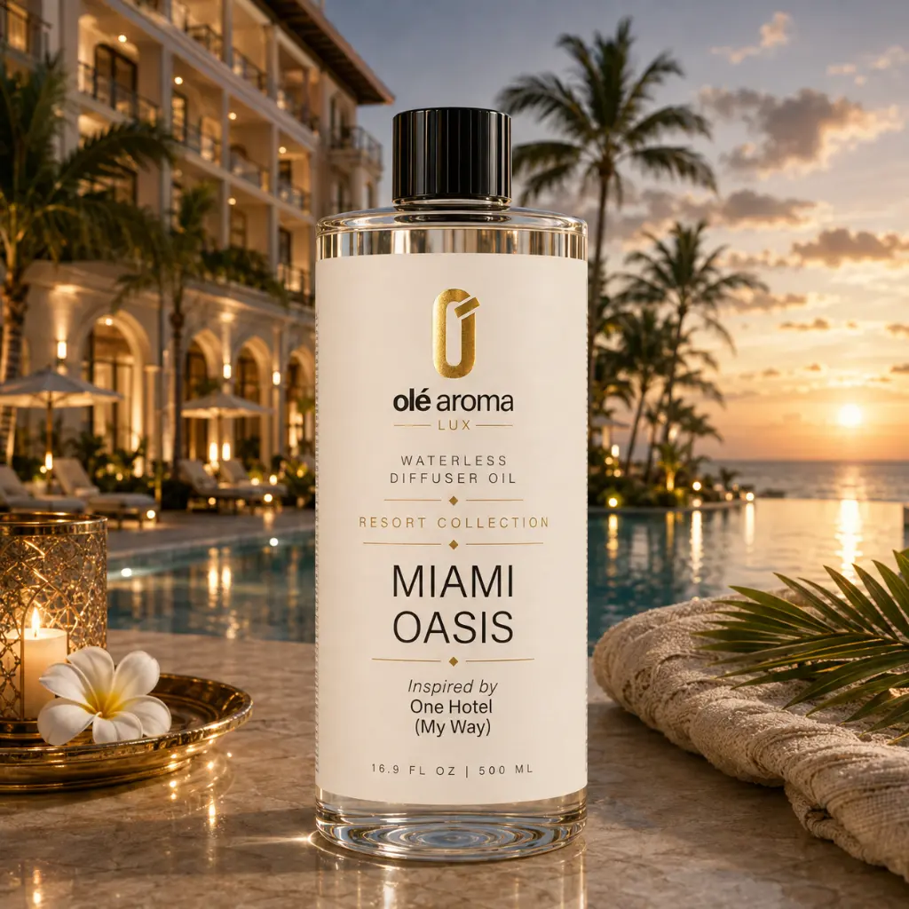 ole-aroma-miami-oasis-resort-inspired-fragrance-oil-lifestyle-image.webp