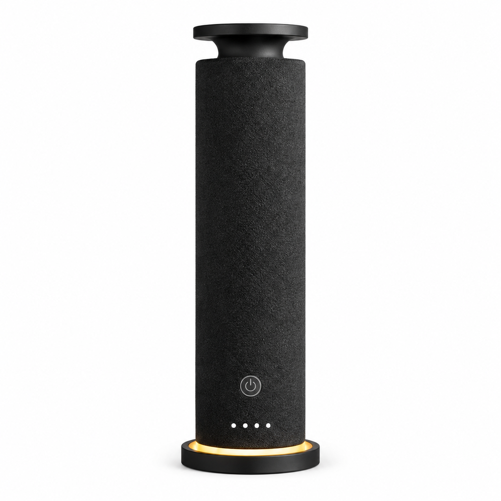 Lux - Waterless Diffuser - Tailor Black
