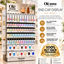End Cap Display Start-Up Package