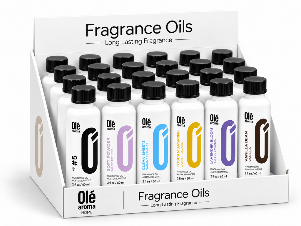 Best Sellers 6 Fragrances