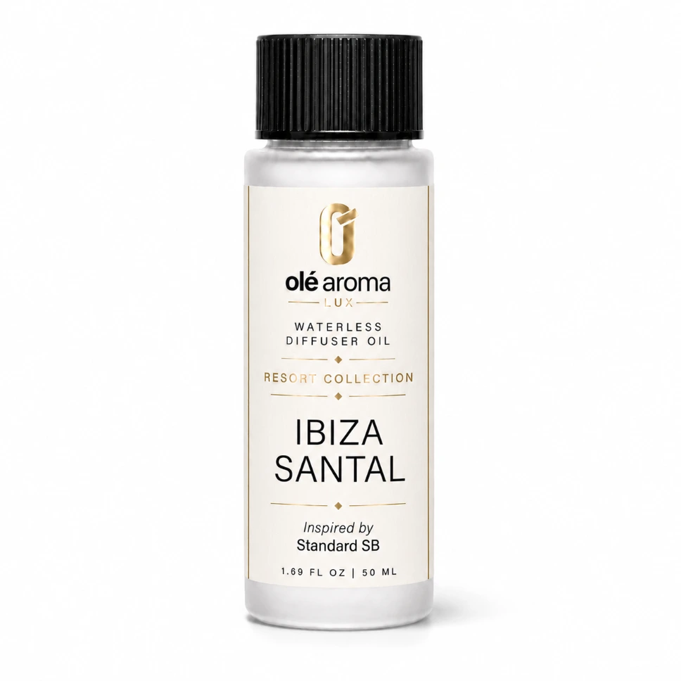 [LO108] Lux - Resort Collection Oil 50 ml - Ibiza Santal