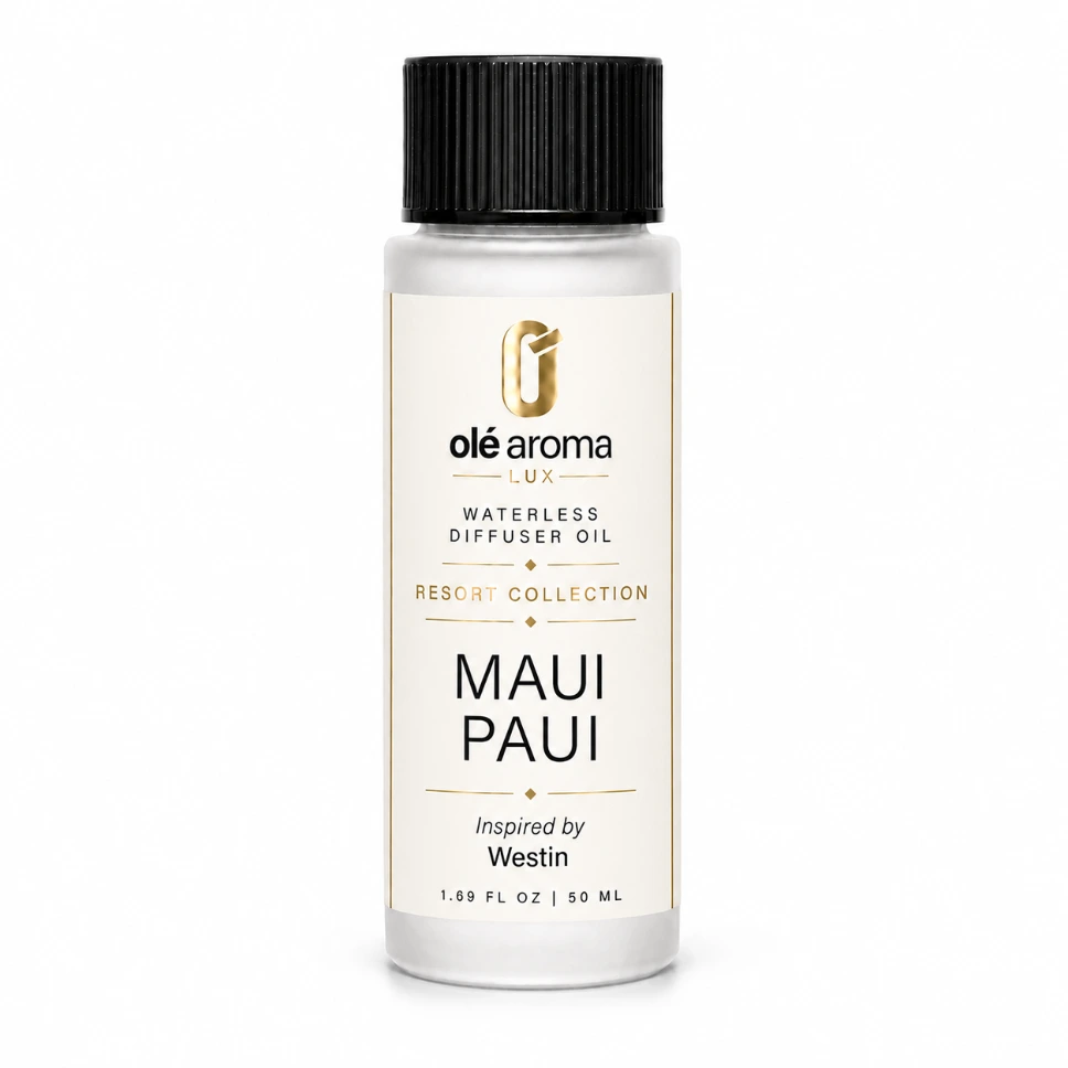 [LO112] Lux - Resort Collection Oil 50 ml - Maui Paui