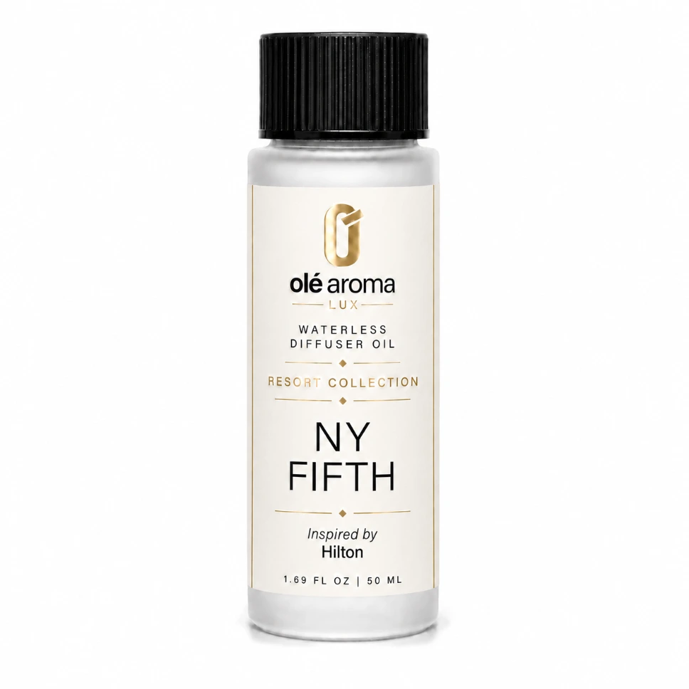 [LO120] Lux - Resort Collection Oil 50 ml - NY Fifth