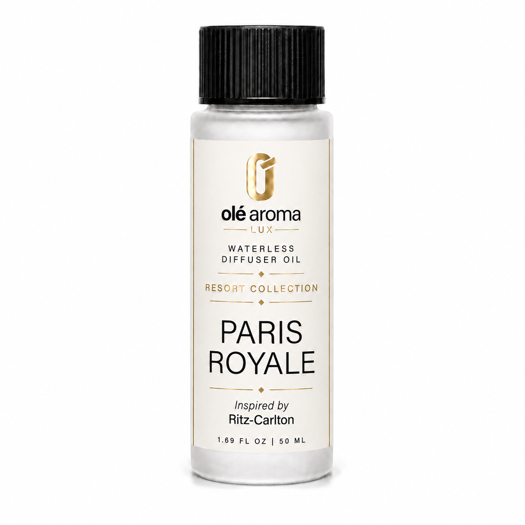 [LO124] Lux - Resort Collection Oil 50 ml - Paris Royale