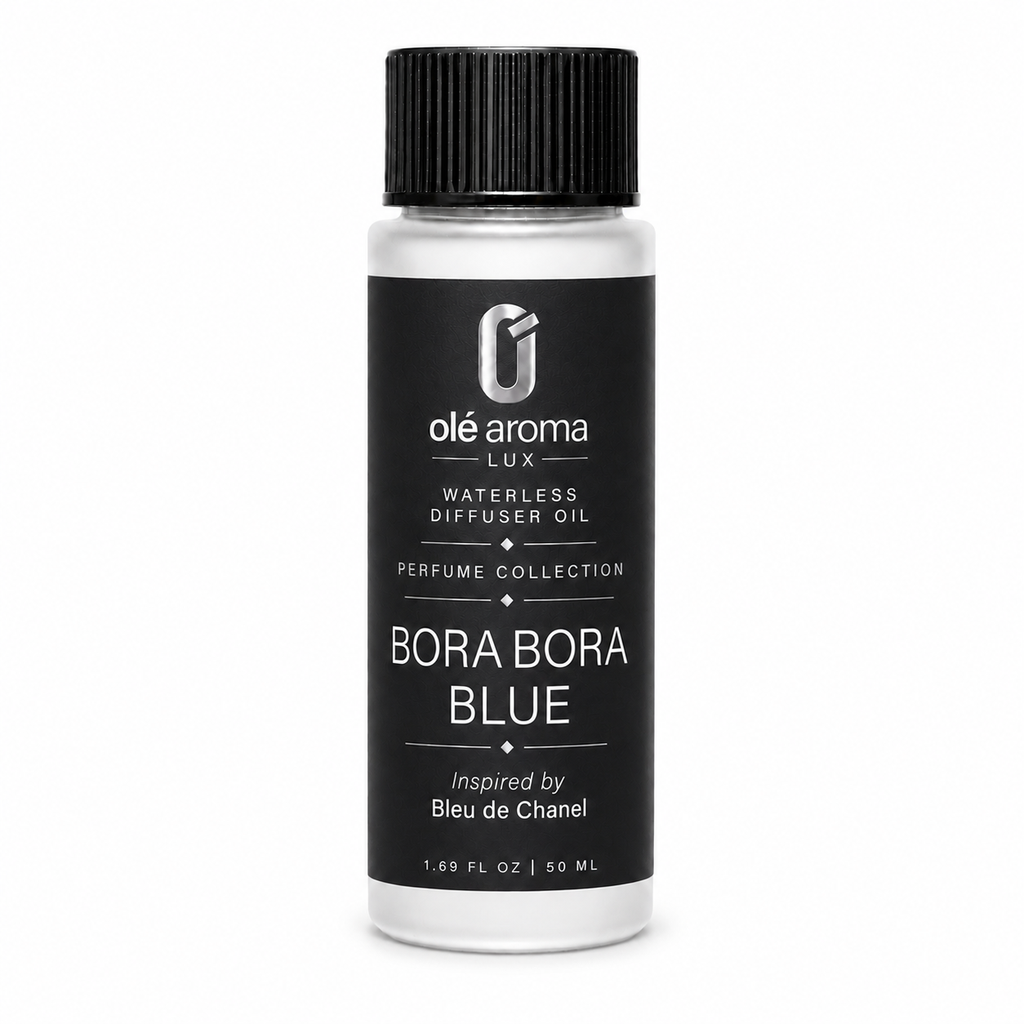 [LO204] Lux - Perfume Collection Oil 50 ml - Bora Bora Blue