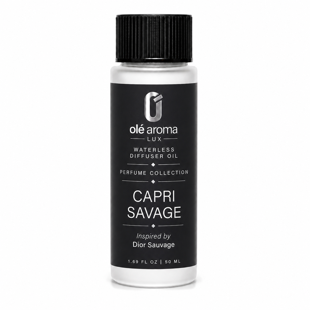 [LO208] Lux - Perfume Collection Oil 50 ml - Capri Sauvage