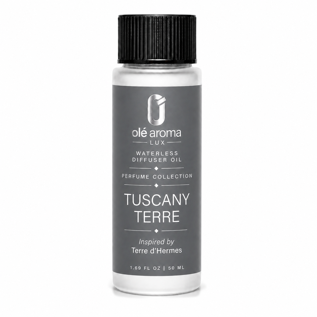 [LO228] Lux - Perfume Collection Oil 50 ml - Tuscany Terre