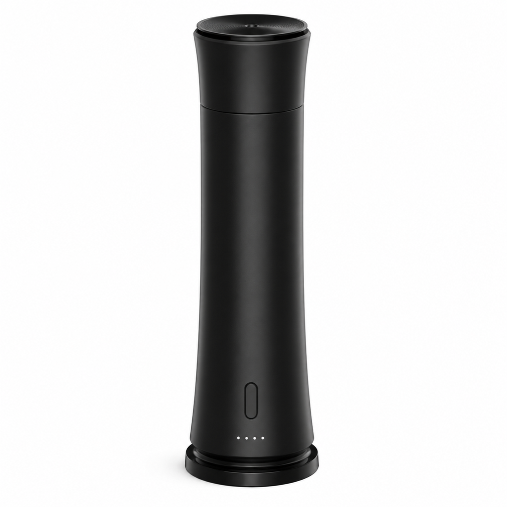 [WD101] Lux - Waterless Diffuser - Pillar Black