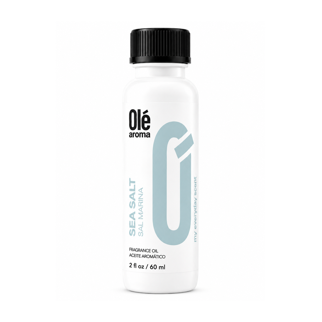 [FO179] Home - Fragrance Oil 2 oz - Sea Salt