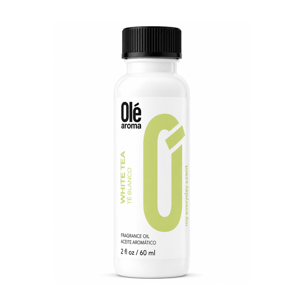[FO197] Home - Fragrance Oil 2 oz - White Tea