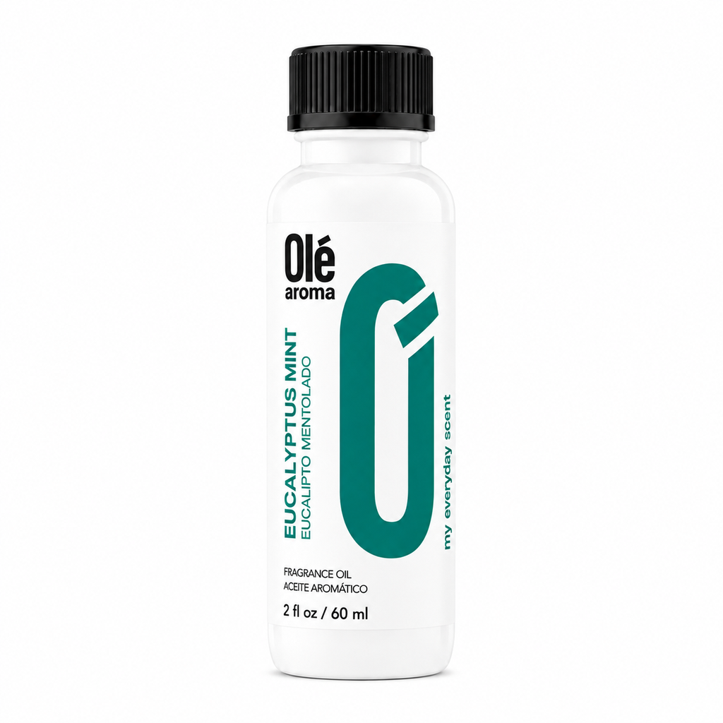 [FO130] Home - Fragrance Oil 2 oz - Eucalyptus Mint
