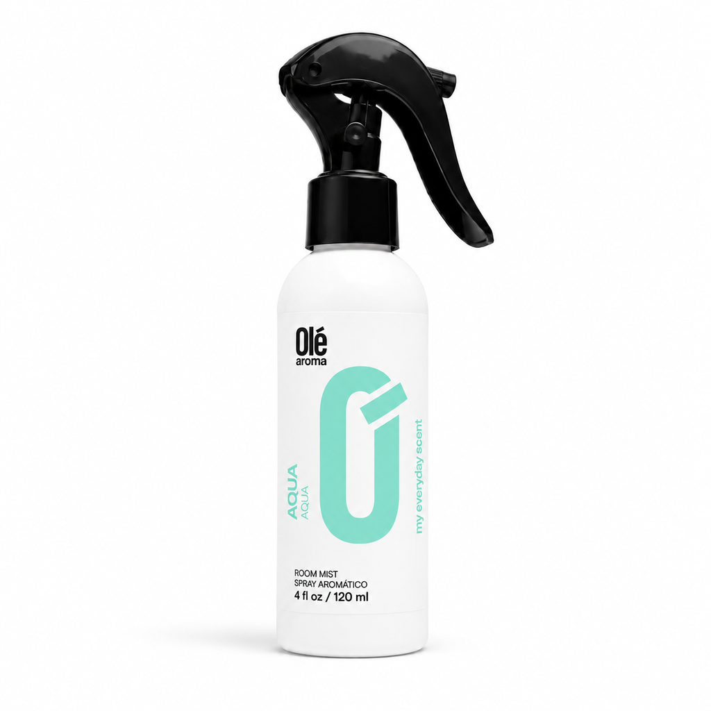 [RM107] Home - Room Mist 4 oz - Aqua