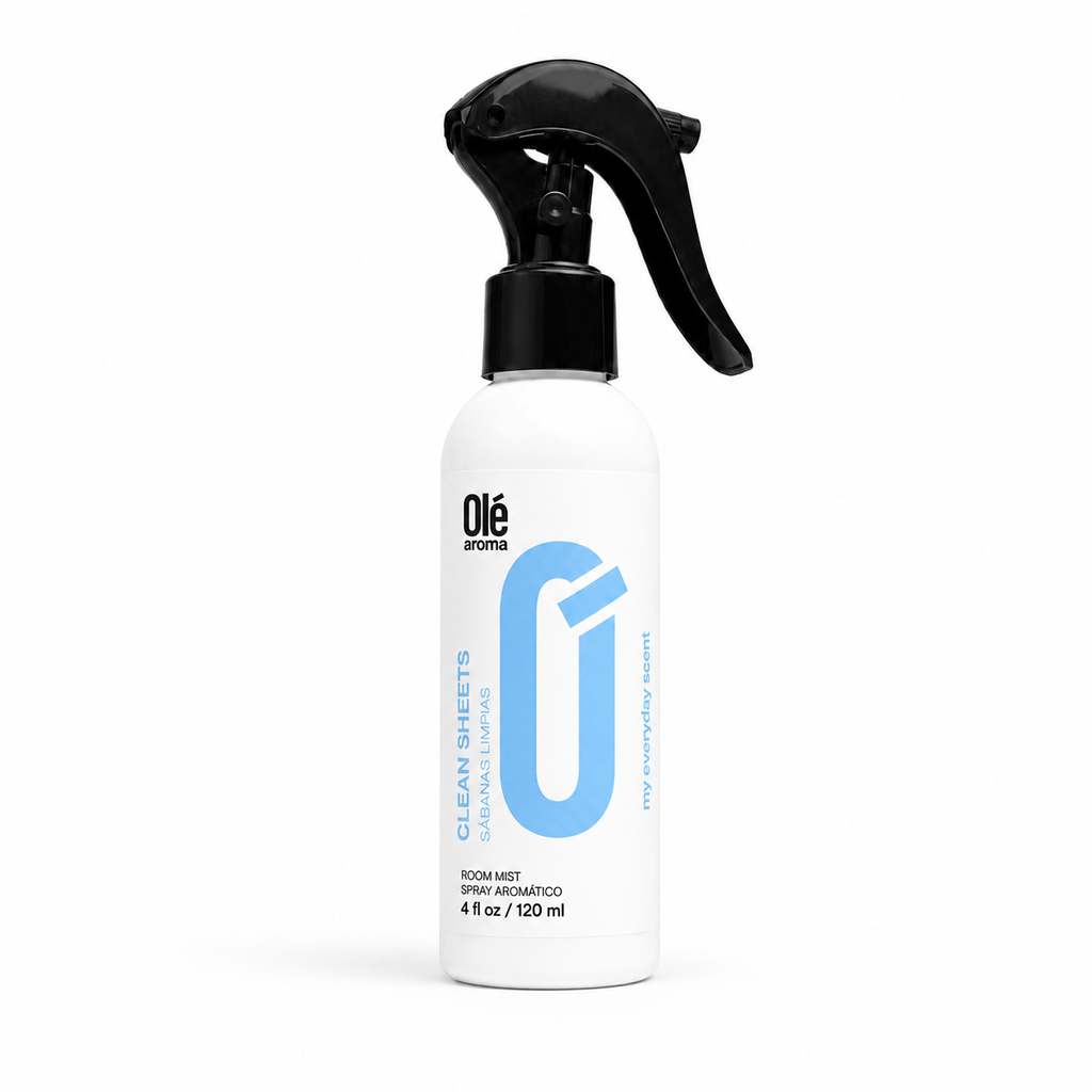 [RM116] Home - Room Mist 4 oz - Clean Sheets