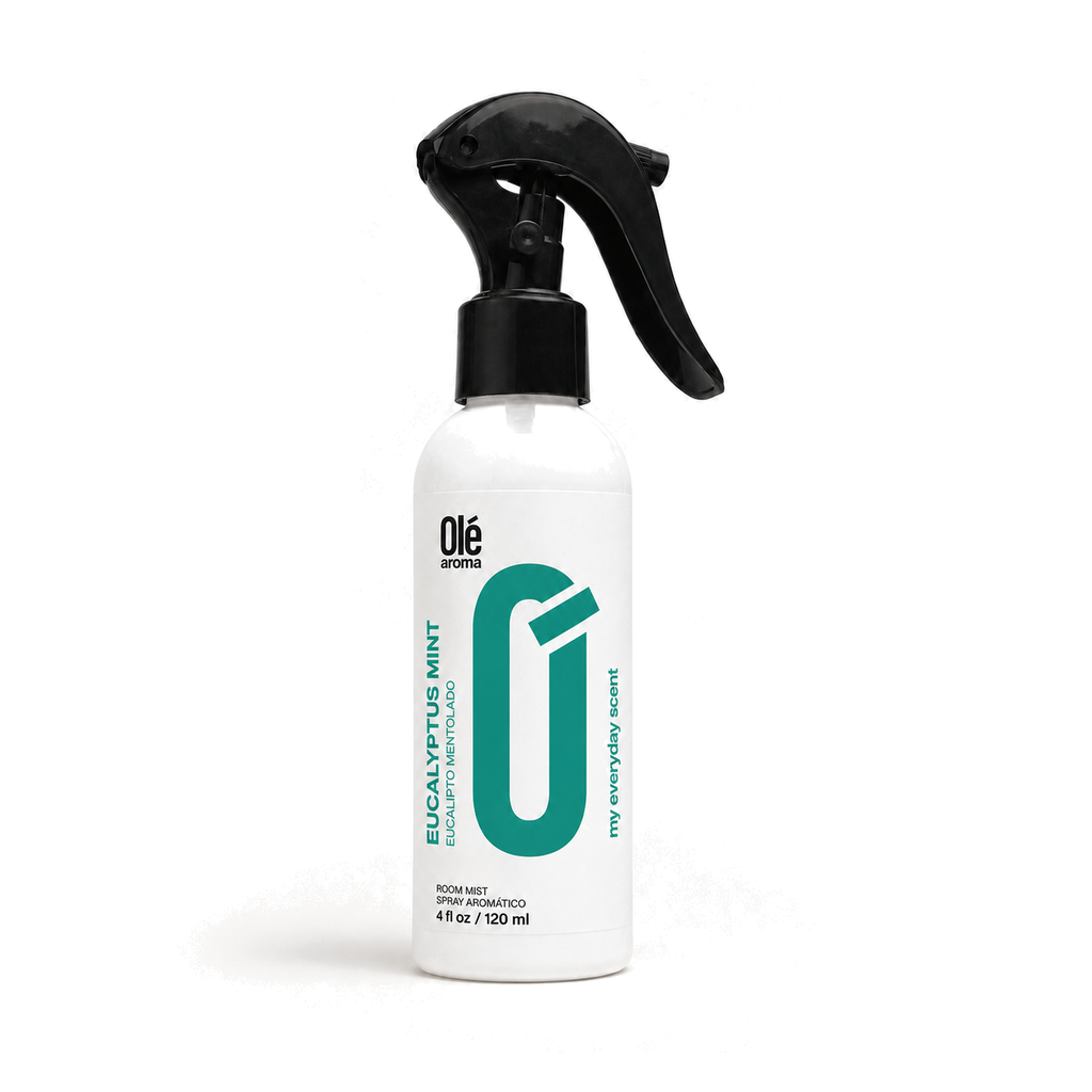 [RM130] Home - Room Mist 4 oz - Eucalyptus Mint