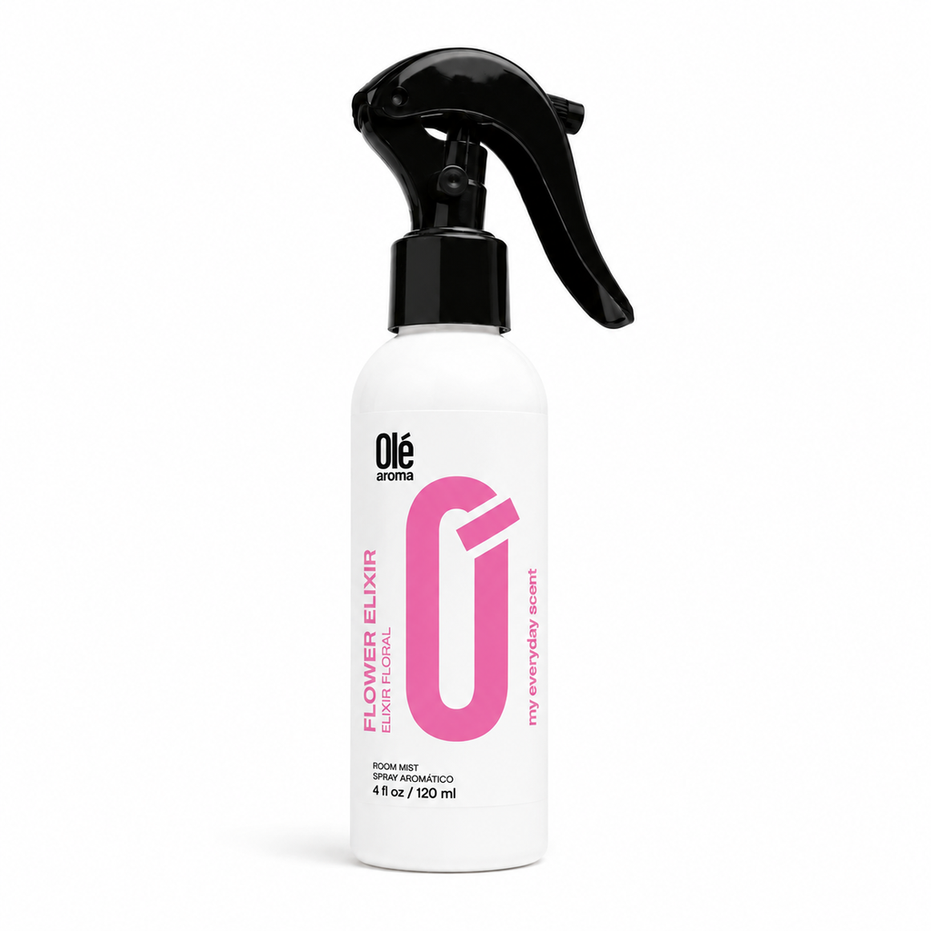 [RM133] Home - Room Mist 4 oz - Flower Elixir