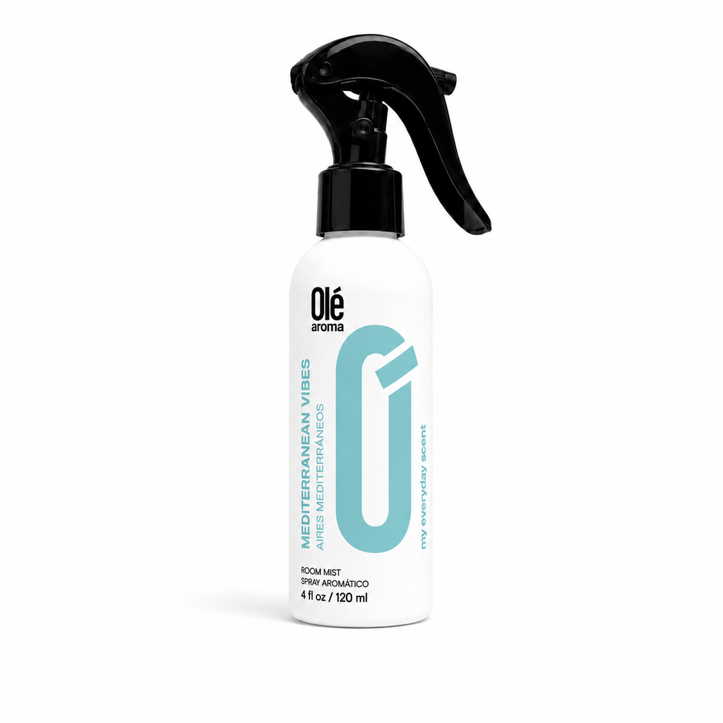 [RM151] Home - Room Mist 4 oz - Mediterranean Vibes