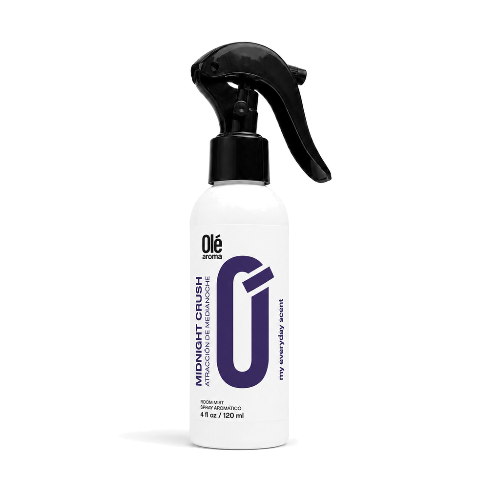 [RM153] Home - Room Mist 4 oz -  Midnight Crush