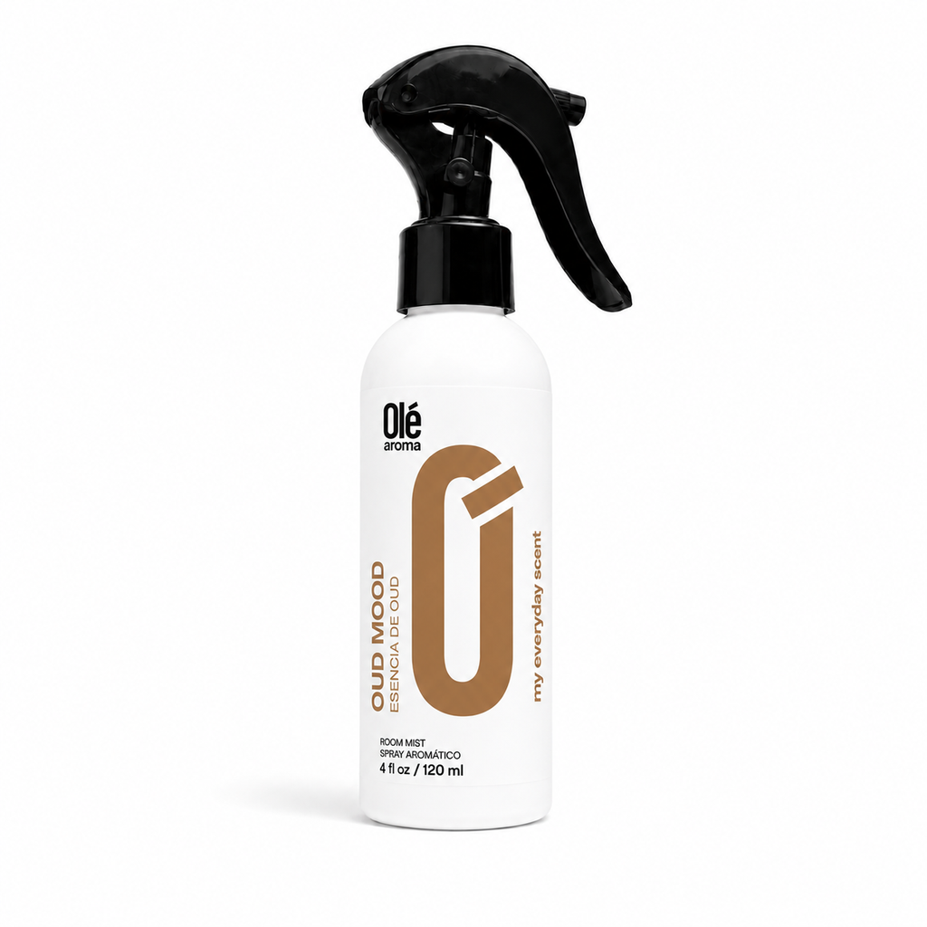 [RM168] Home - Room Mist 4 oz - Oud Mood
