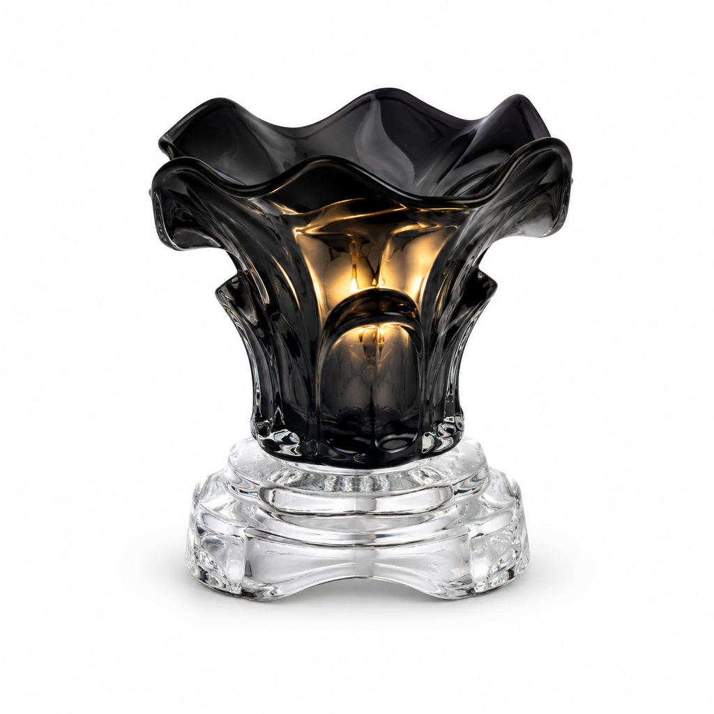 [ED100] Home - Electric Dimmer Lamp - Lily Black
