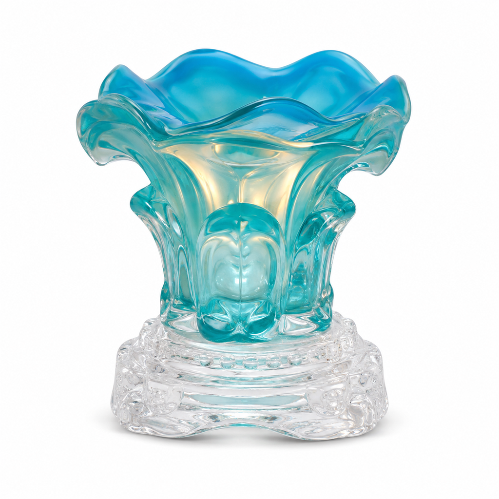 [ED101] Home - Electric Dimmer Lamp - Lily Blue