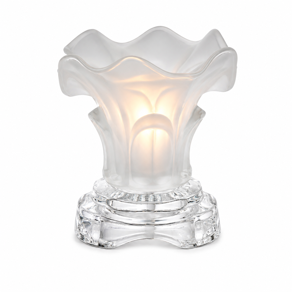 [ED103] Home - Electric Dimmer Lamp - Lily White
