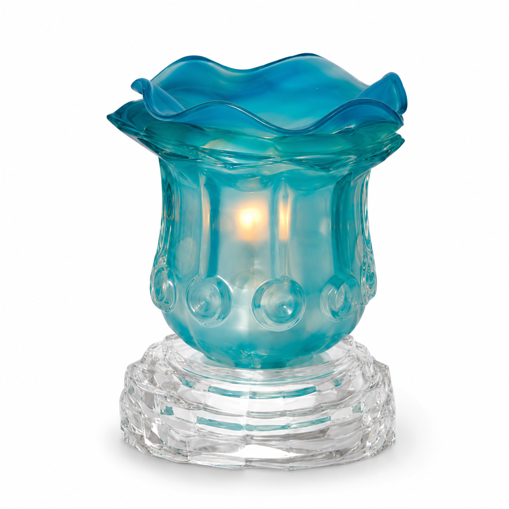 [ED201] Home - Electric Dimmer Lamp - Rose Blue