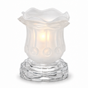 Home - Electric Dimmer Lamp - Rose White