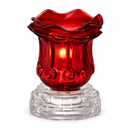 Home - Electric Dimmer Lamp - Rose Red