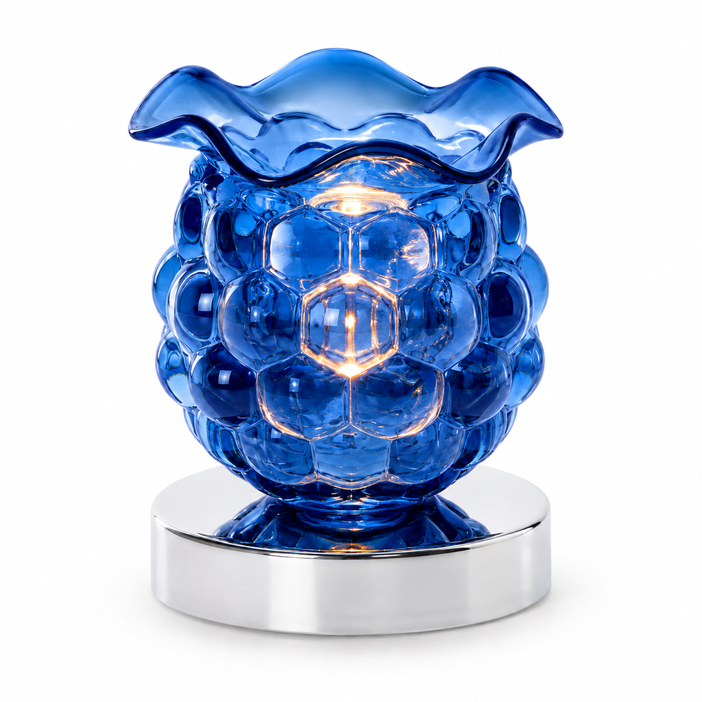 [ET201] Home - Electric Touch Lamp - Hive Blue