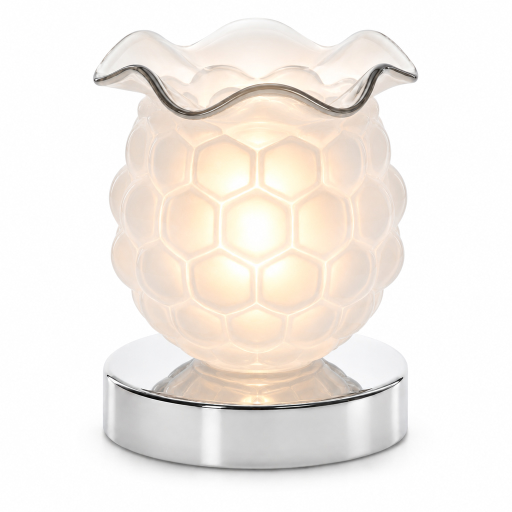 [ET203] Home - Electric Touch Lamp  - Hive White