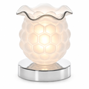 Home - Electric Touch Lamp  - Hive White