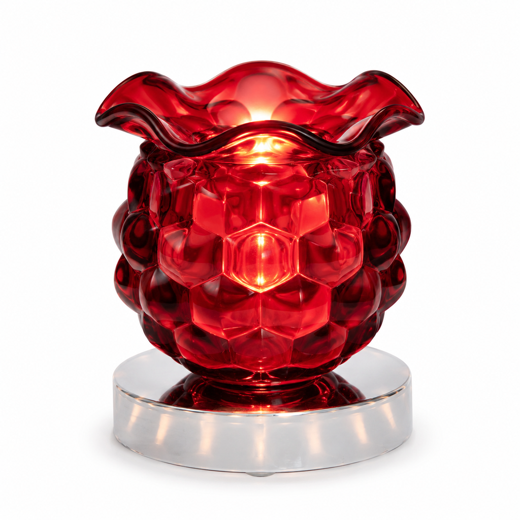 [ET205] Home - Electric Touch Lamp - Hive Red