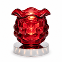 Home - Electric Touch Lamp - Hive Red