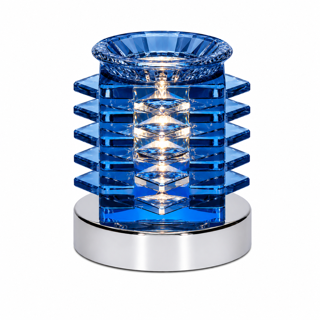 [ET301] Home - Electric Touch Lamp - Nest Blue