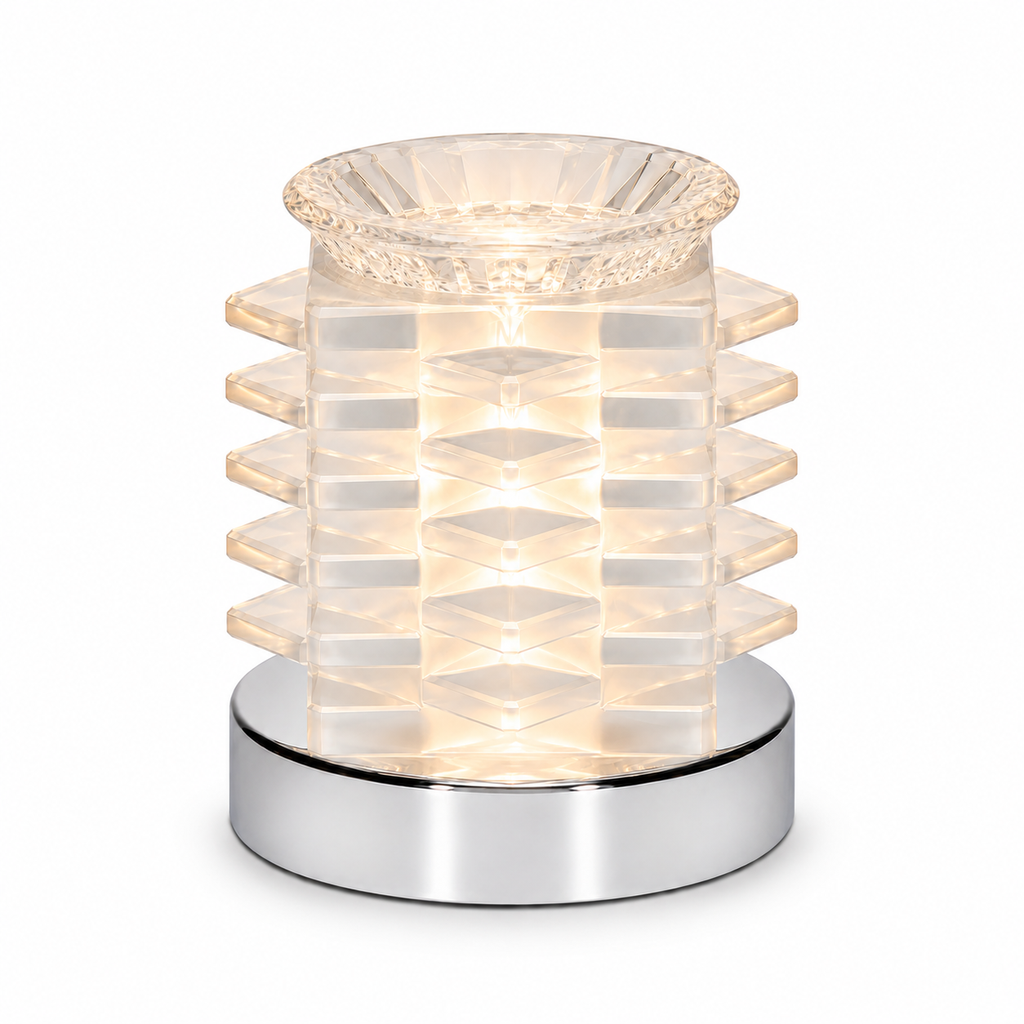 Home - Electric Touch Lamp  - Nest White